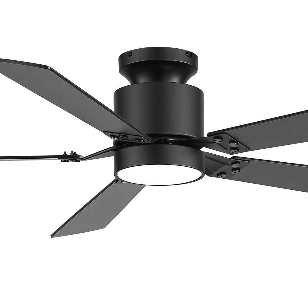 Levelle 52-Inch Smart Ceiling Fan With RGB Light