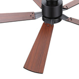 Levelle 52-Inch Smart Ceiling Fan With RGB Light