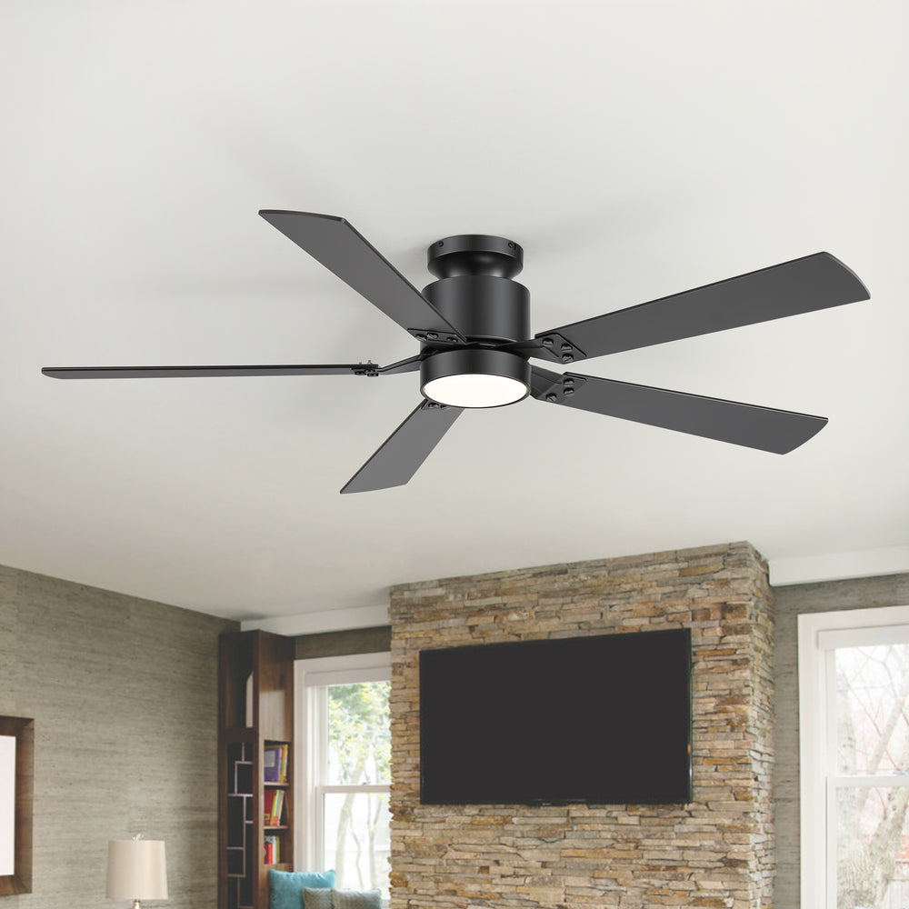 Levelle 52-Inch Smart Ceiling Fan With RGB Light
