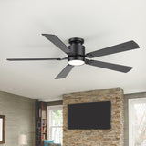 Levelle 52-Inch Smart Ceiling Fan With RGB Light