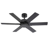 Nivora 48/56/60-Inch Ceiling Fan With No Light and Remote