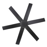Nivora 48/56/60-Inch Ceiling Fan With No Light and Remote
