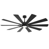 Aircrest 62/72 Inch large ceiling fans with lights for high ceilings