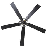 Osora 56-Inch 5-Blade Ceiling Fan With Light & Remote