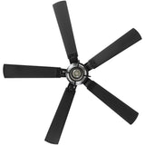 Rylis 52-Inch Farmhouse Ceiling Fan With Light & Remote