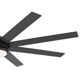 Solora 60/72 Inch Large Ceiling Fan With Light and Remote