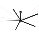 AeroVault 12 FT (144") HVLS Industrial Ceiling Fan