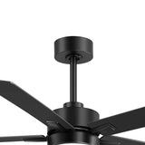 Charlie 52-Inch Smart Ceiling Fan With Light