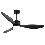 Aervon 52-Inch 3-Blade Ceiling Fan With Light