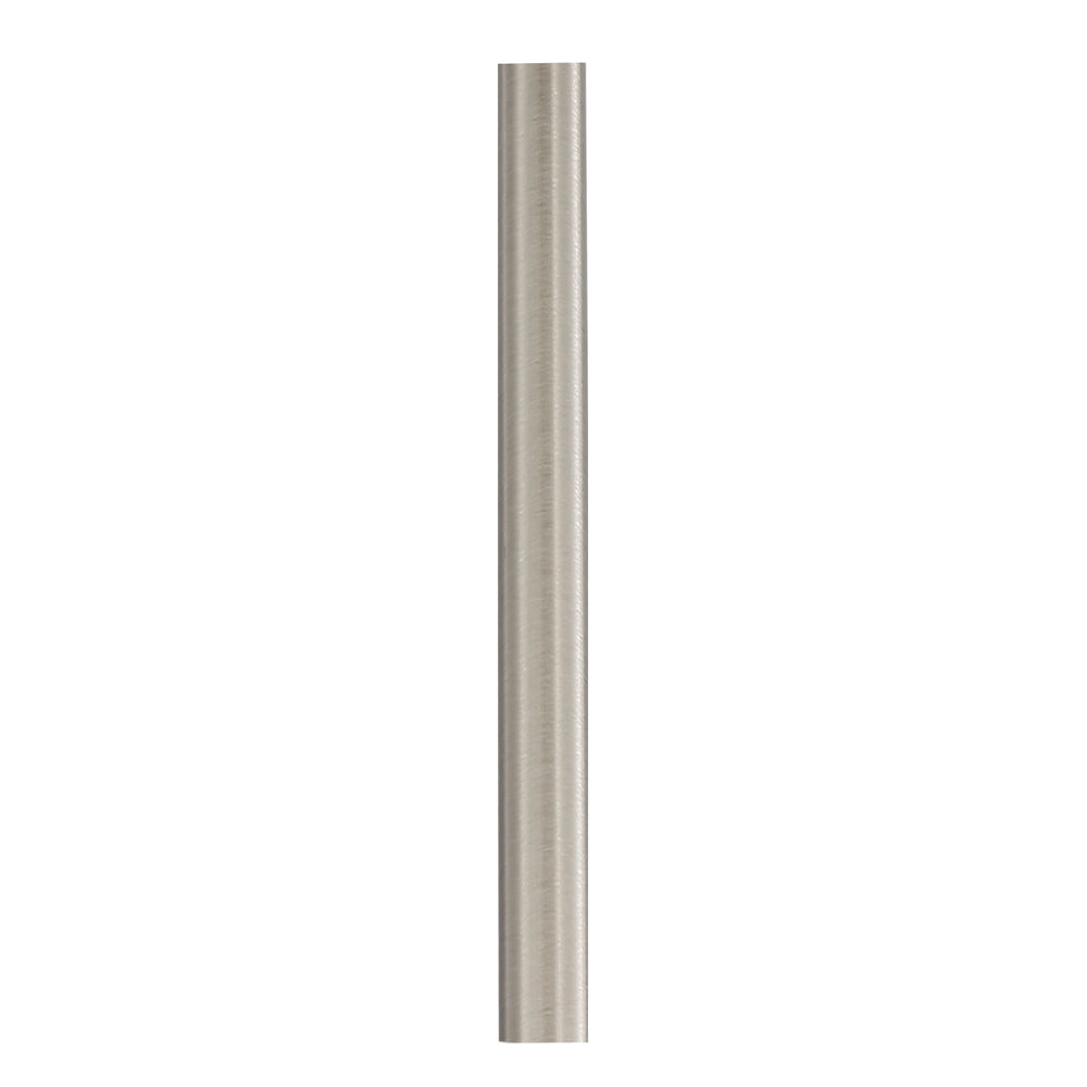 24, 36, 48, 60 & 72 Inch Ceiling Fan Extension Downrods