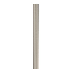 24/36/48/60/72-inch Extension Downrods with Wires in Black/White/Gold/Stain Nickel Finish