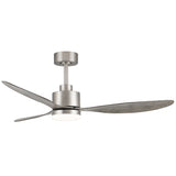 Aervon 52-Inch 3-Blade Ceiling Fan With Light