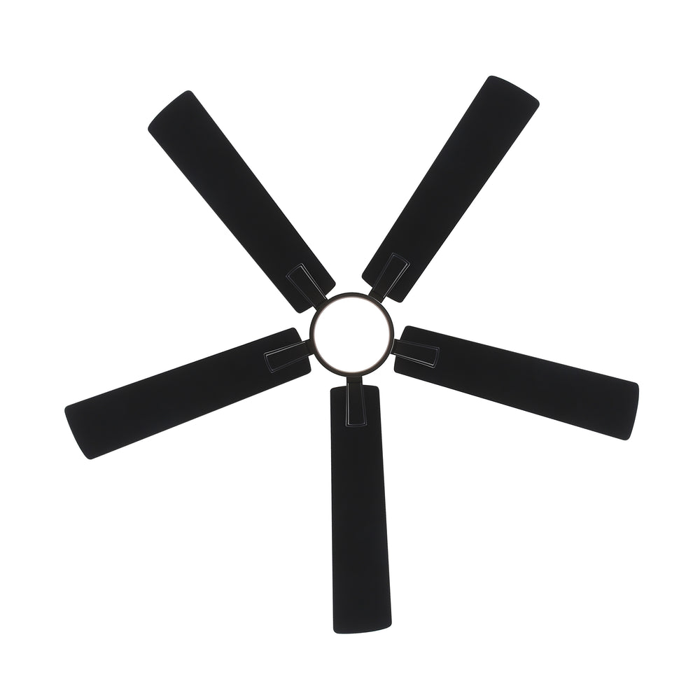 Charlie 52-Inch Smart Ceiling Fan With Light