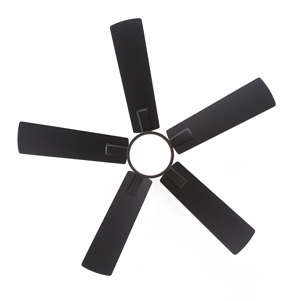Charlie 42/52 Inch Ceiling Fan with Light & Remote