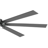 Ferrelle 72 Inch Ceiling Fan With Light & Remote