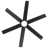 Lumora 60 Inch Ceiling Fan With Light and Remote