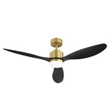 Aervon 52-Inch 3-Blade Ceiling Fan With Light