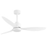 Aervon 52-Inch 3-Blade Ceiling Fan With Light