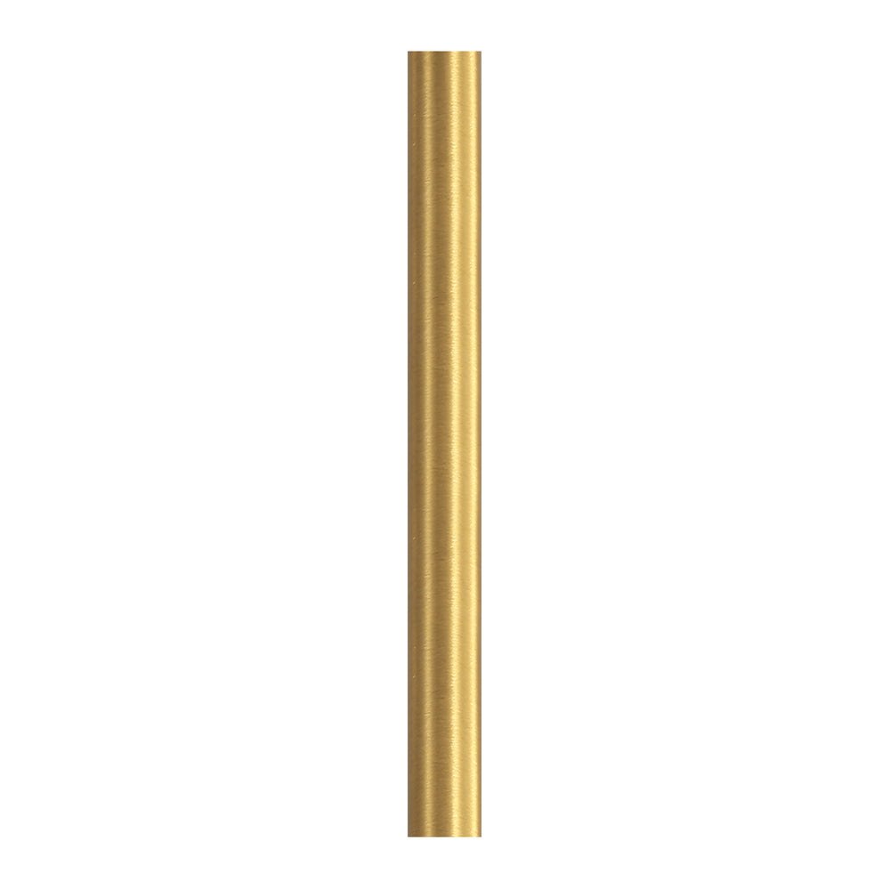 24, 36, 48, 60 & 72 Inch Ceiling Fan Extension Downrods