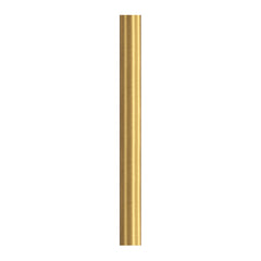 24/36/48/60/72-inch Extension Downrods with Wires in Black/White/Gold/Stain Nickel Finish