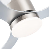Aervon 52-Inch 3-Blade Ceiling Fan With Light