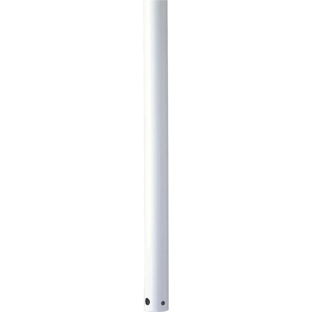24, 36, 48, 60 & 72 Inch Ceiling Fan Extension Downrods