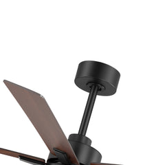 52-in Integrated LED Indoor Ceiling Fans with Light and Remote Control Included
