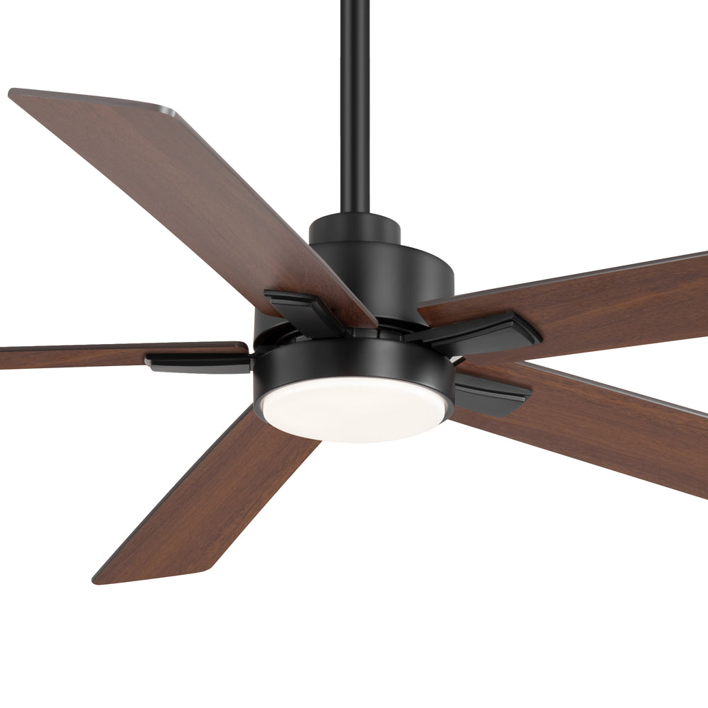 Charlie 42/52 Inch Ceiling Fan with Light & Remote