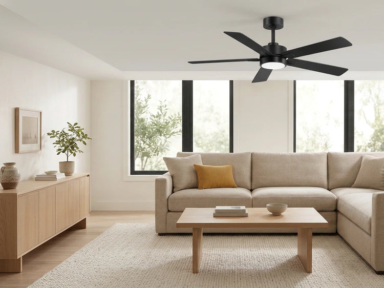 Breezary Ceiling Fan