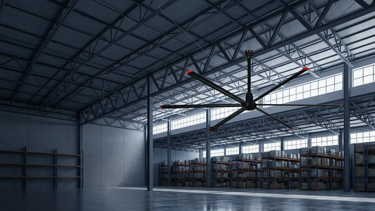 How Much Does a 24-Foot HVLS Fan Cost?