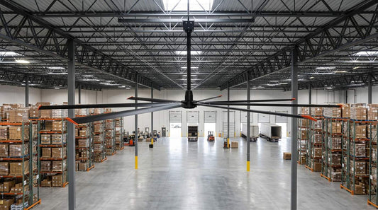 What Is the Purpose of an HVLS Fan?