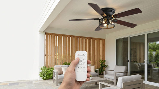 How to Pair a Ceiling Fan Remote