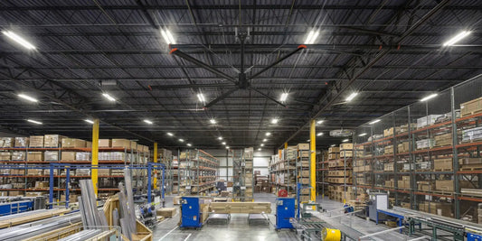 What Certifications Should an HVLS Fan Have?