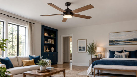Best Ceiling Fans With Lights: Complete Buying Guide
