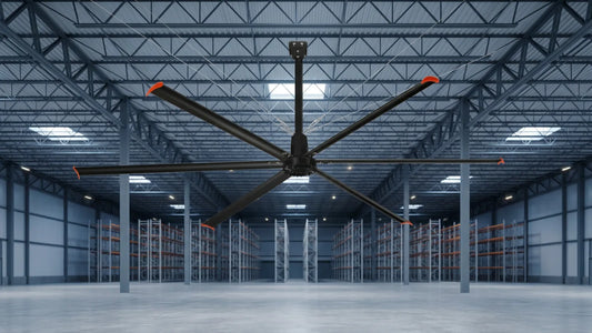 How Can You Verify HVLS Fan Airflow Claims?