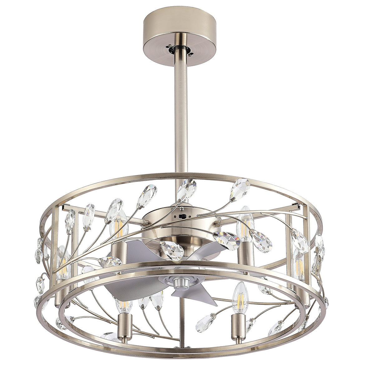 Ceiling Fan with Light - Breezary – Breezary Ceiling Fan - Online ...