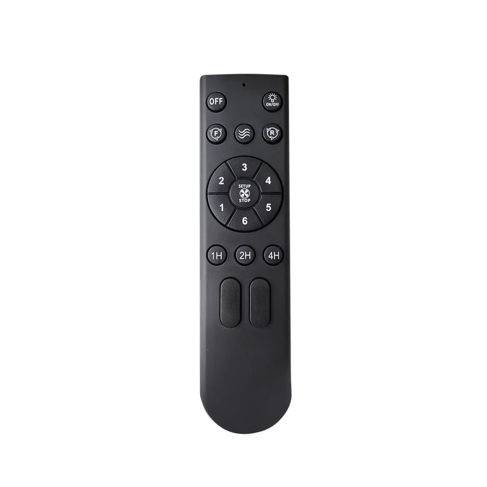 30007 Ceiling Fan Black Remote Controller