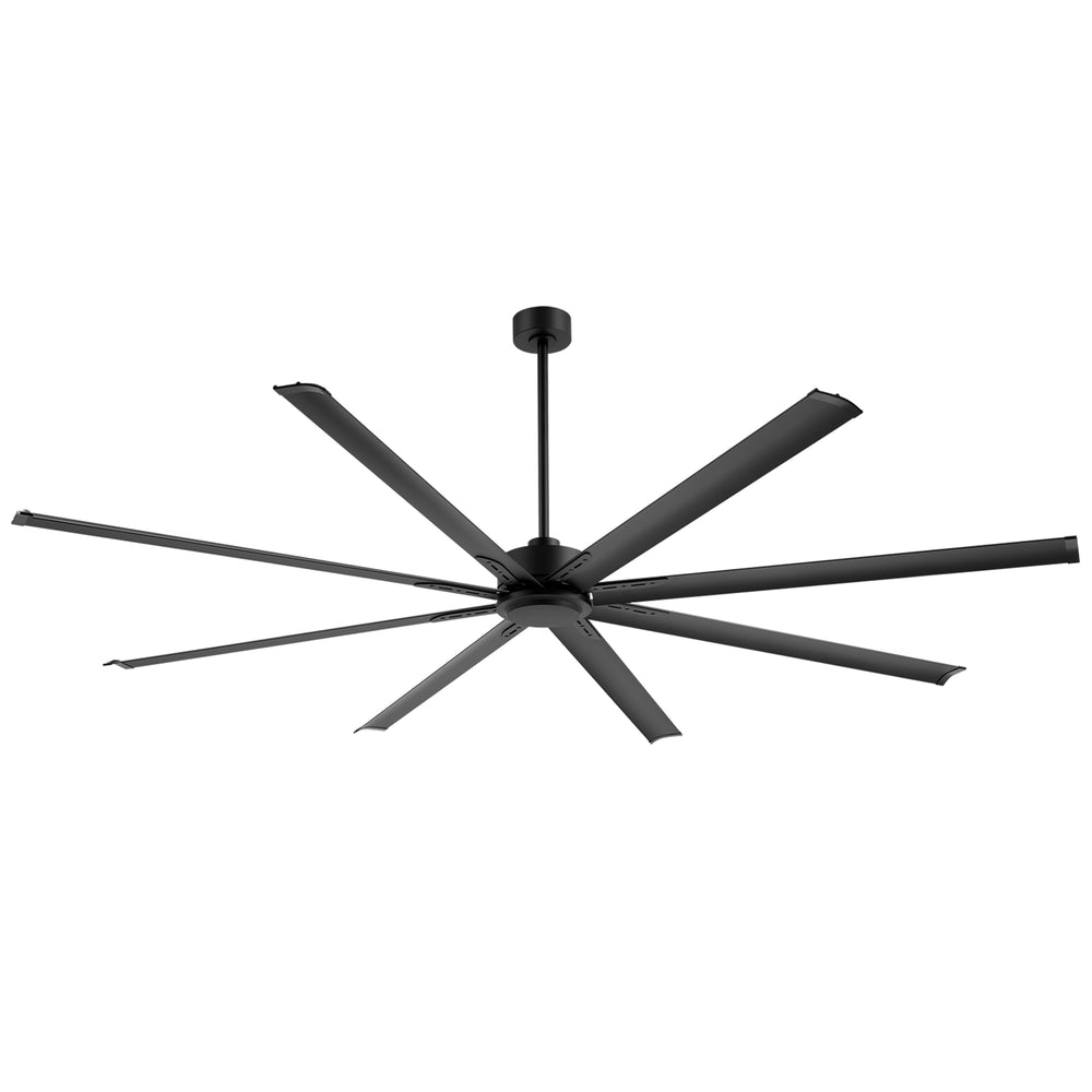 AeroSpan XL 96–108" Large Ceiling Fan with Remote