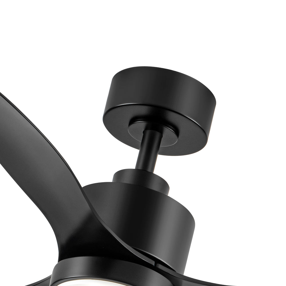 42-inch LED Ceiling Fan with Lights Remote(3-Blade)