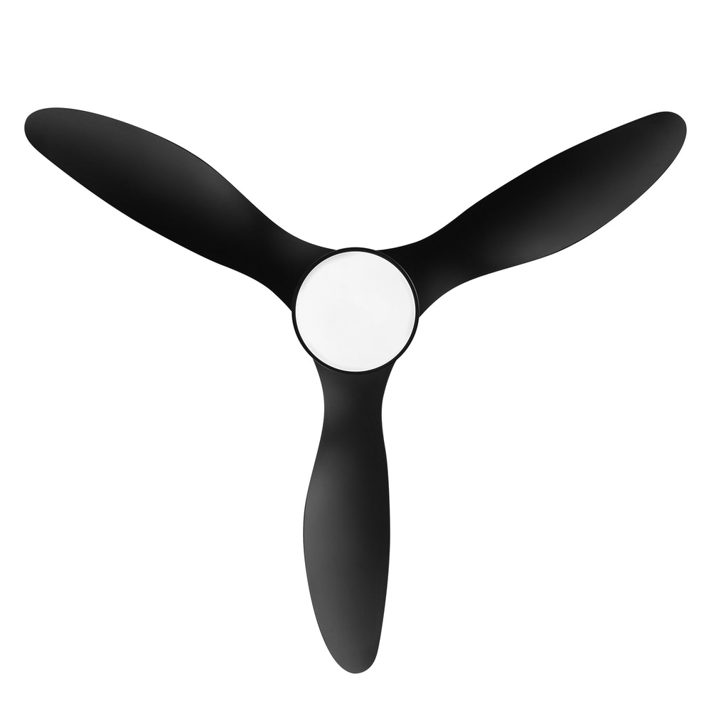 42-inch LED Ceiling Fan with Lights Remote(3-Blade)