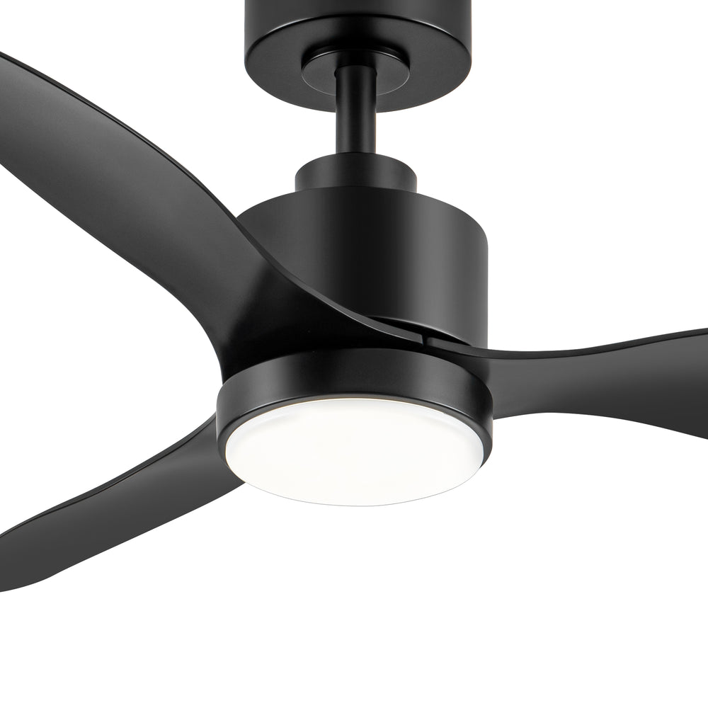 42-inch LED Ceiling Fan with Lights Remote(3-Blade)
