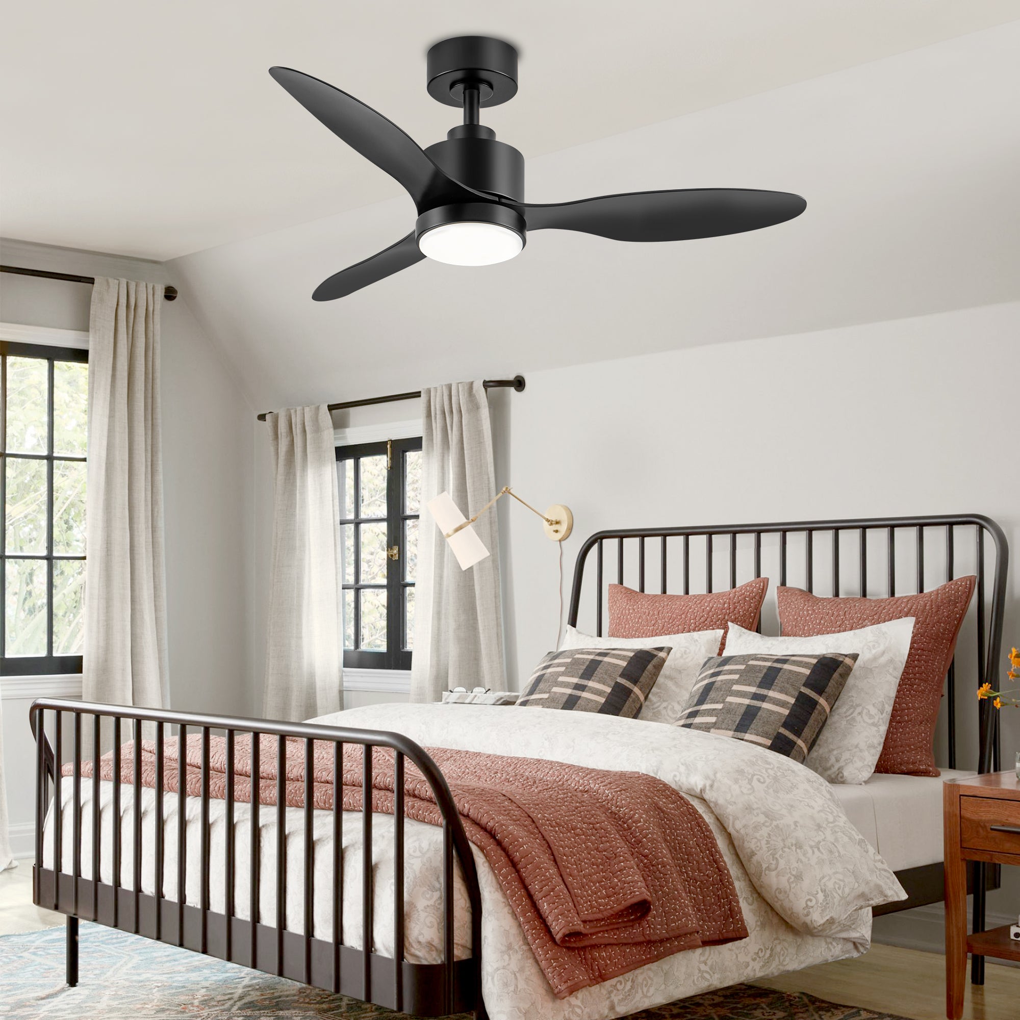 Breezary Ceiling Fan - Online Ceiling Fan Store