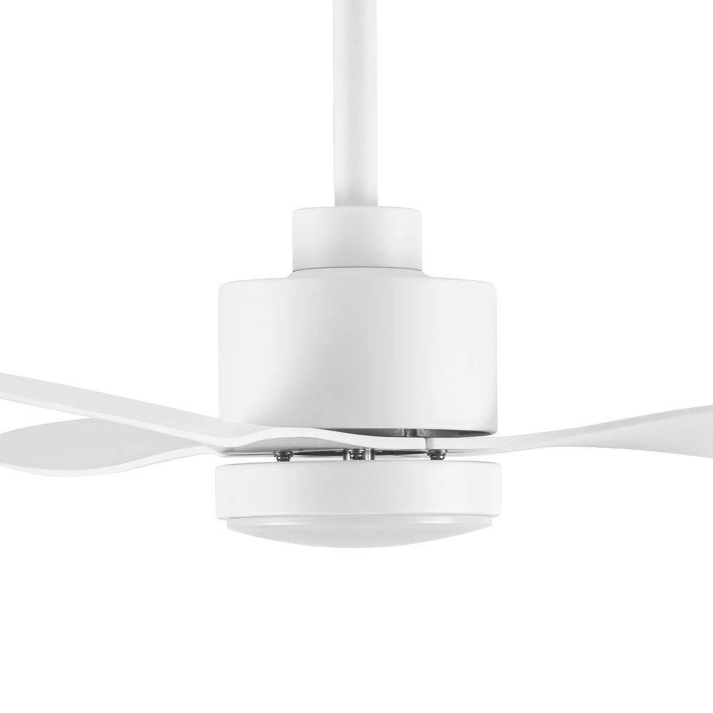 42-inch LED Ceiling Fan with Lights Remote(3-Blade)