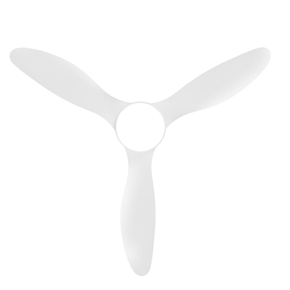 42-inch LED Ceiling Fan with Lights Remote(3-Blade)