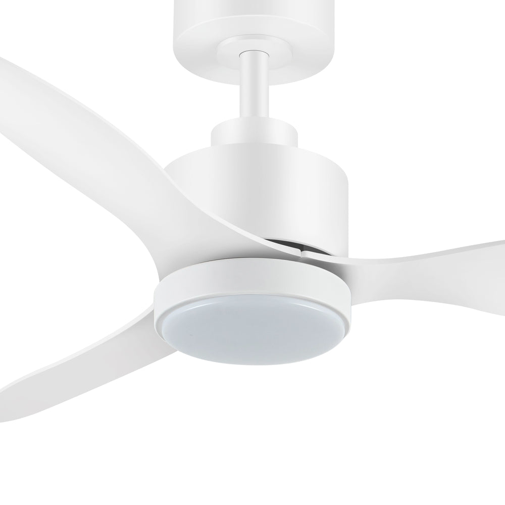 42-inch LED Ceiling Fan with Lights Remote(3-Blade)