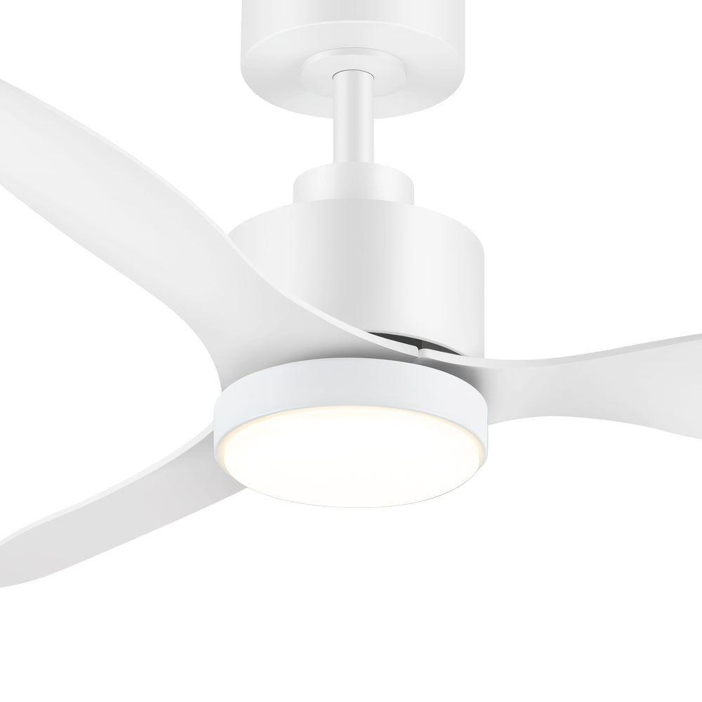 42-inch LED Ceiling Fan with Lights Remote(3-Blade)