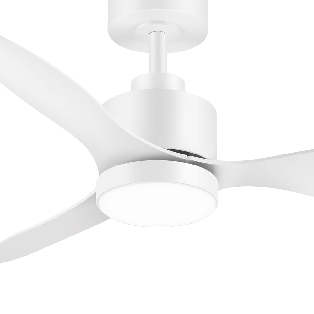42-inch LED Ceiling Fan with Lights Remote(3-Blade)
