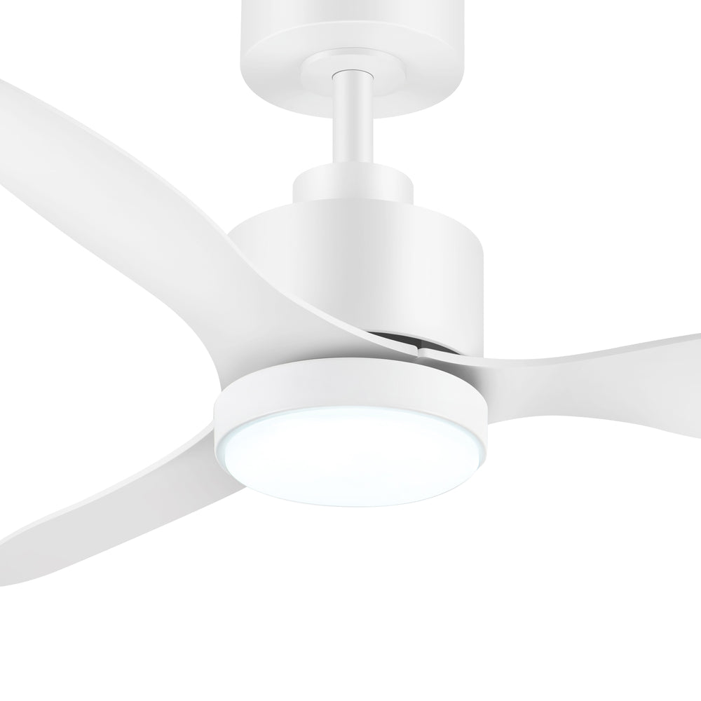 42-inch LED Ceiling Fan with Lights Remote(3-Blade)