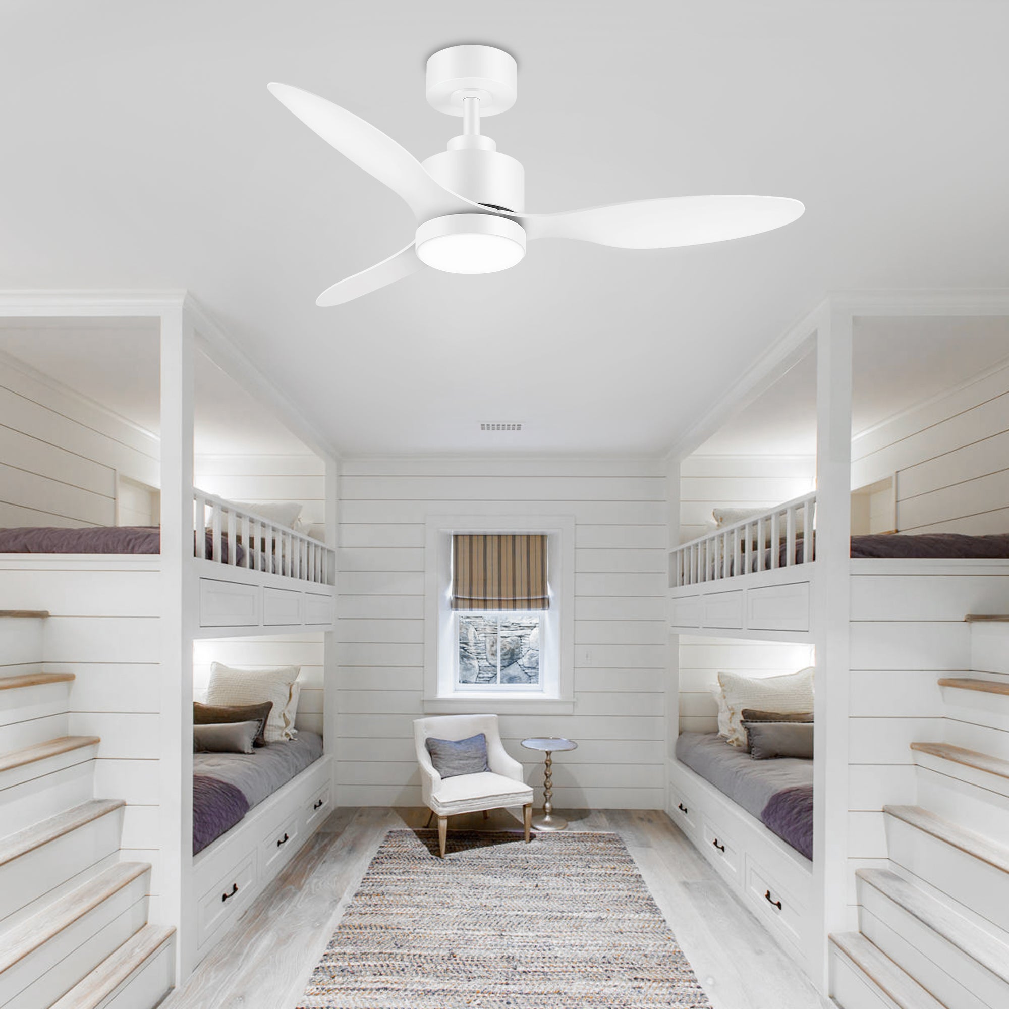 Breezary Ceiling Fan - Online Ceiling Fan Store