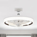 Even 13-Inch Socket Ceiling Fan With Light & Remote